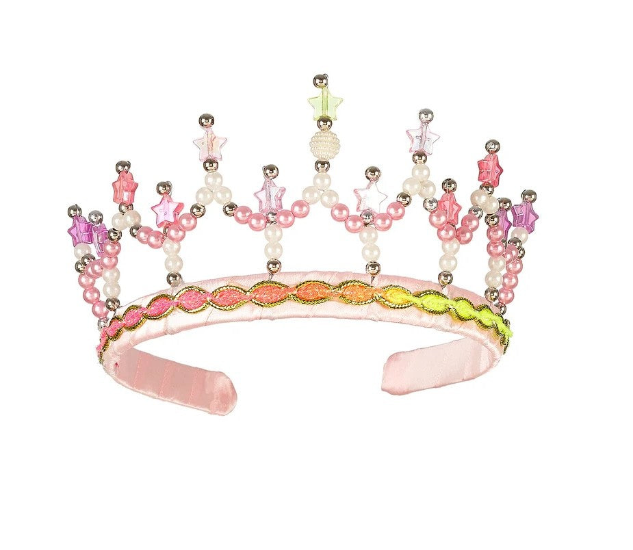 Déguisement - Couronne Valérie
