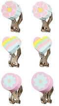 Boucles d'oreilles - Geena
