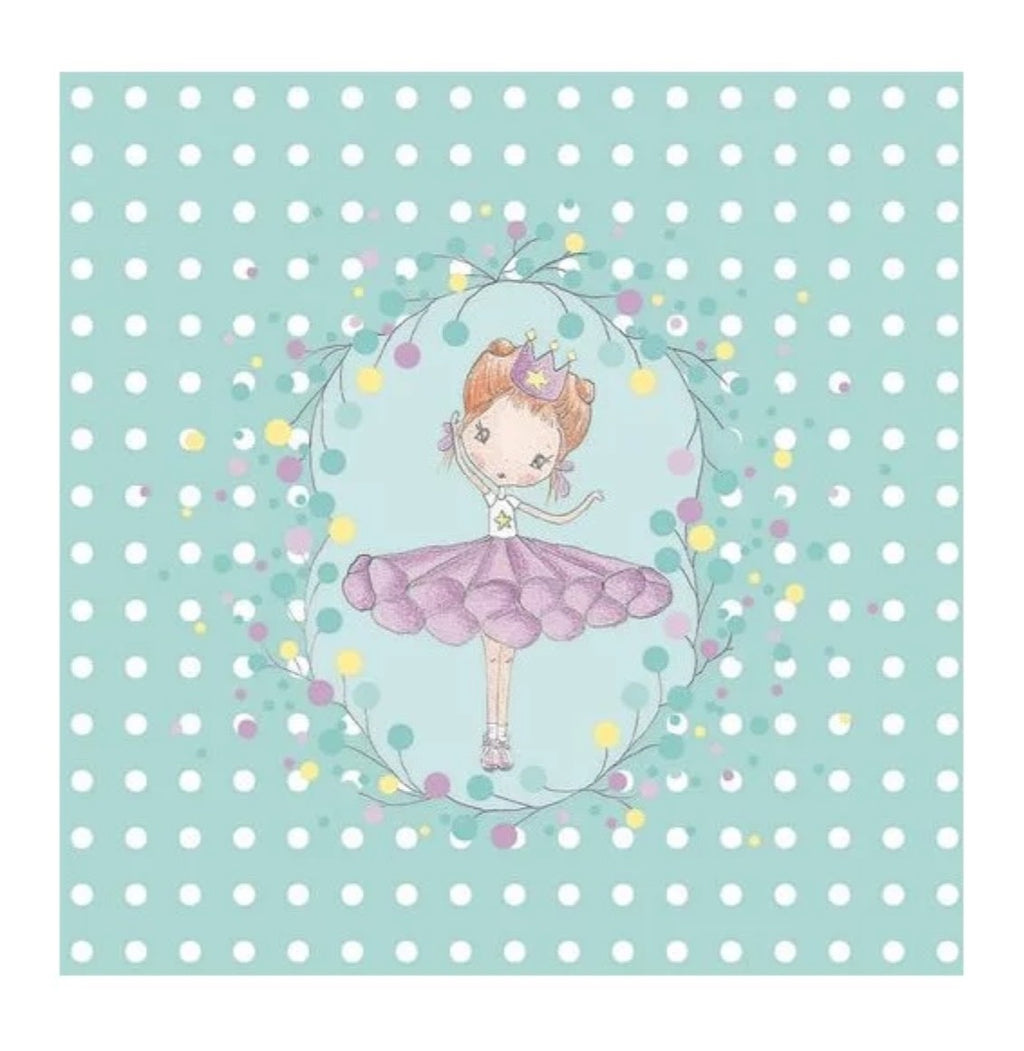 Boîte à musique - Délicate ballerine