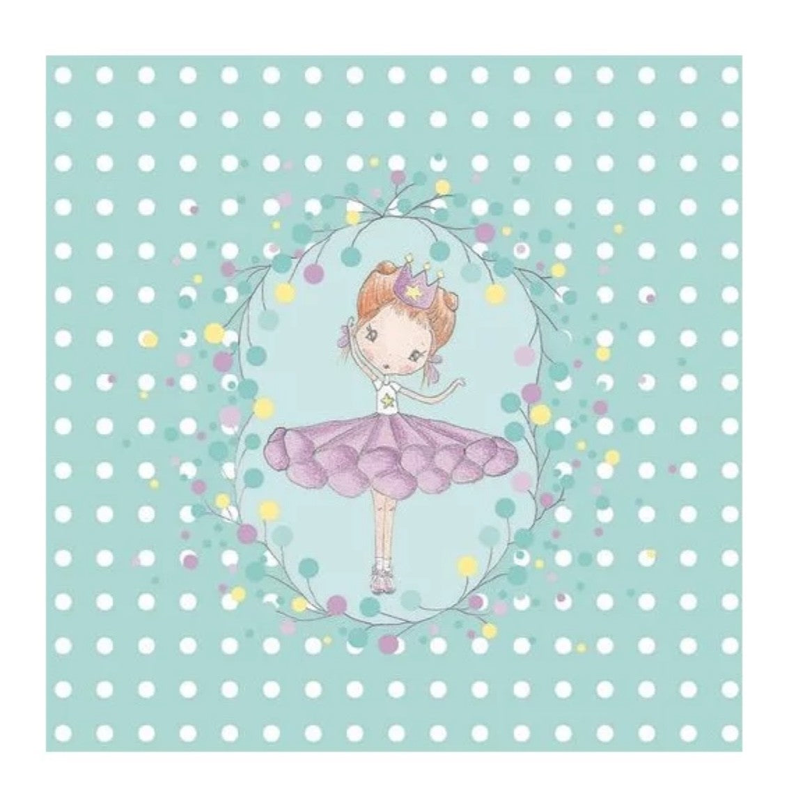 Boîte à musique - Délicate ballerine