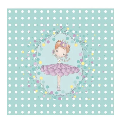 Boîte à musique - Délicate ballerine