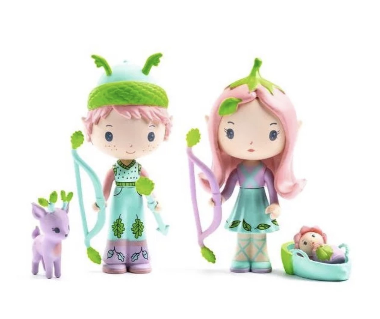 Tinyly - Lily & Sylvestre