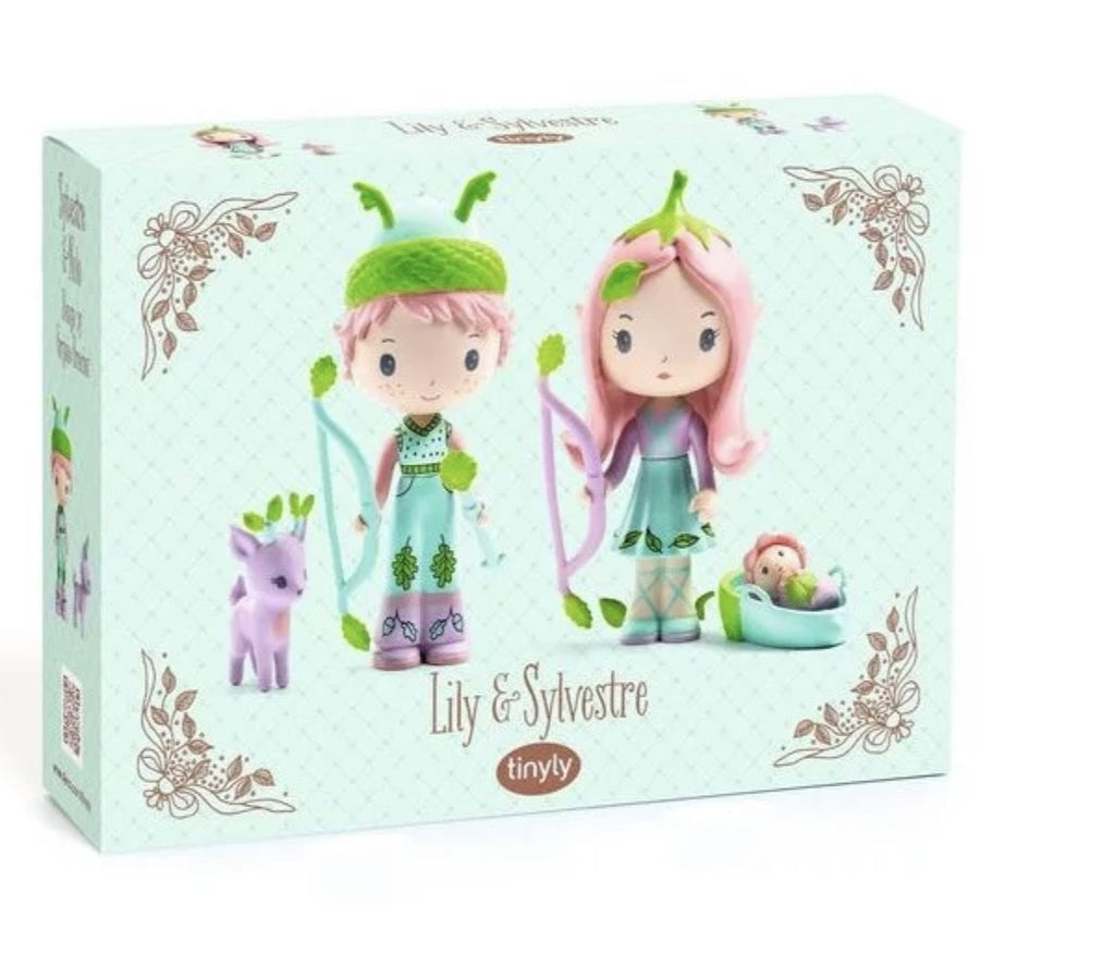 Tinyly - Lily & Sylvestre