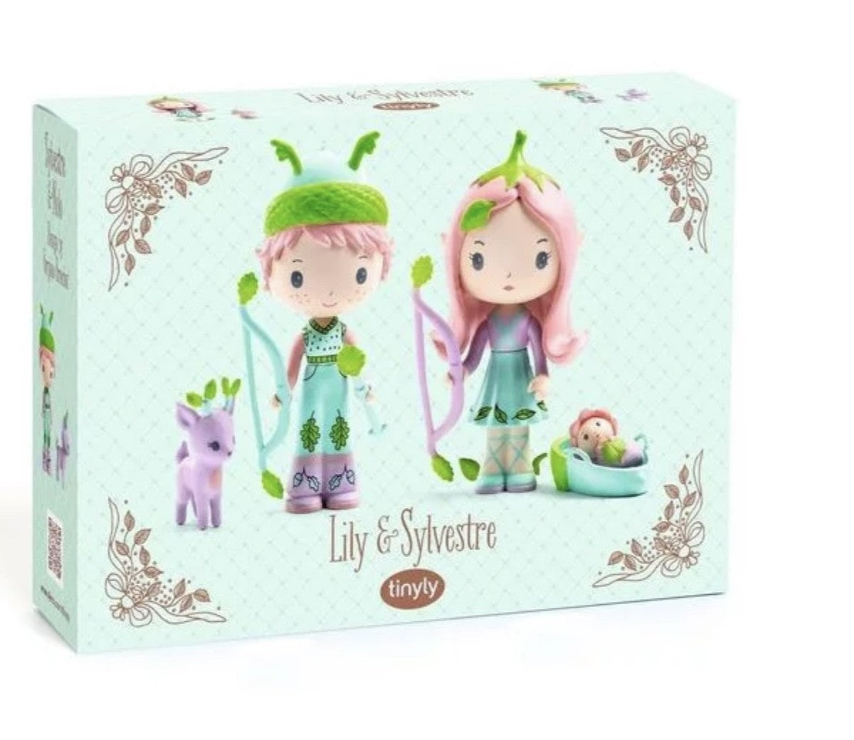 Tinyly - Lily & Sylvestre
