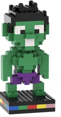Pixo - Hulk 142 pcs
