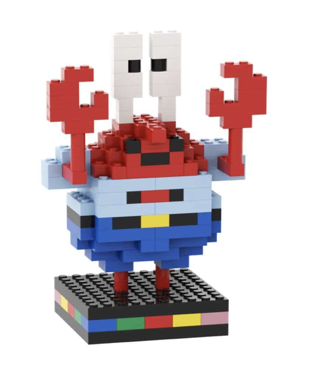 Pixo - Krusty Krab 153 pcs