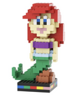 Pixo -  Ariel la petite sirène 253 pcs