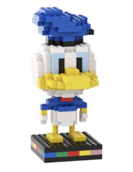 Pixo -  Donald - 234 pcs