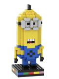 Pixo -  Les Minions Stuart - 250 pcs