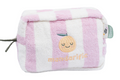 Trousse de toilette - Mandy mandarine