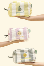 Trousse de toilette - Mandy mandarine