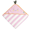 Cape de bain - Mandy Mandarine