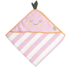 Cape de bain - Mandy Mandarine