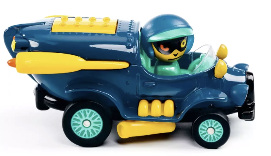Crazy motors - Navy Flying