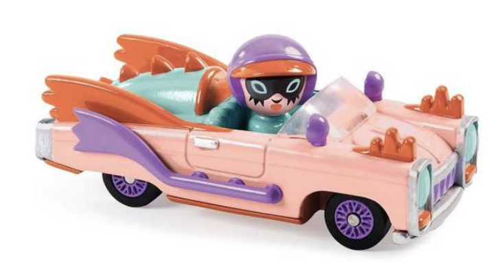 Crazy motors - Pink Lady