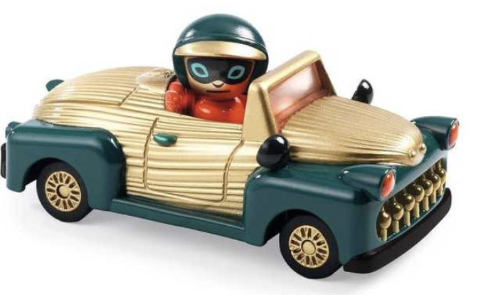Crazy motors - Royal Scarab