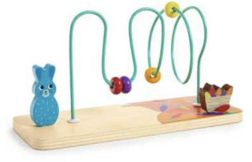 Boulier en bois - RollCarott