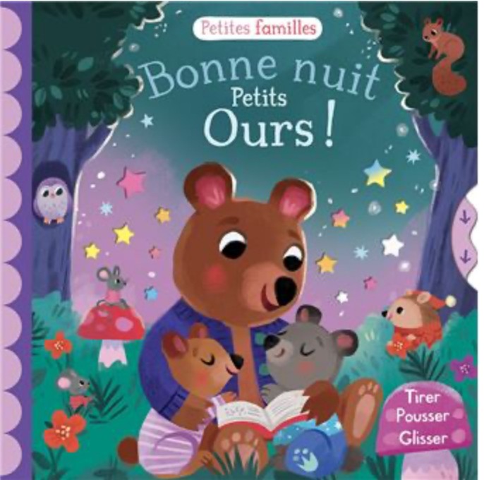 Bonne nuit Petits Ours!