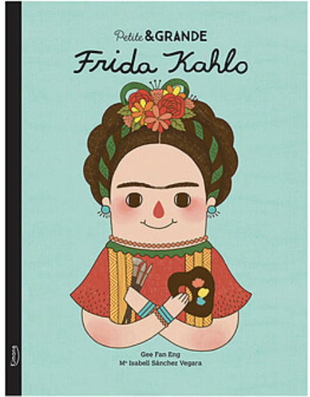 Livre - Frida Kahlo