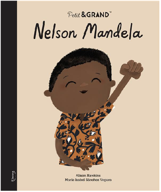 Livre - Nelson Mandela