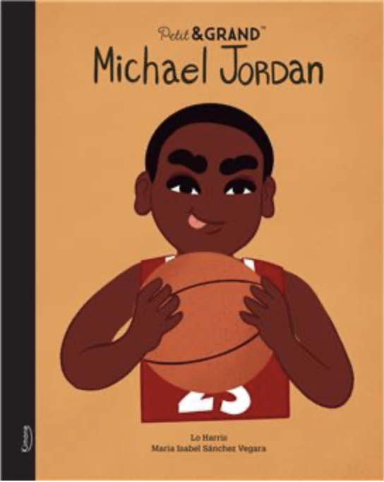 Livre - Michael Jordan