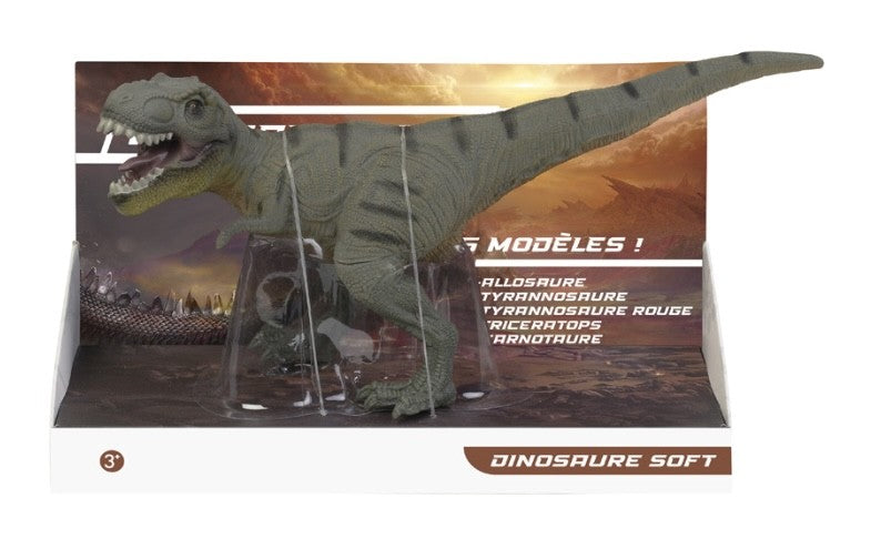 Dinosaure soft 30 cm