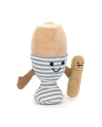 Amuseables Eggetha Egg & Lance Soldier