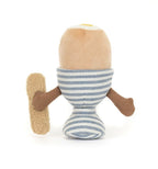 Amuseables Eggetha Egg & Lance Soldier