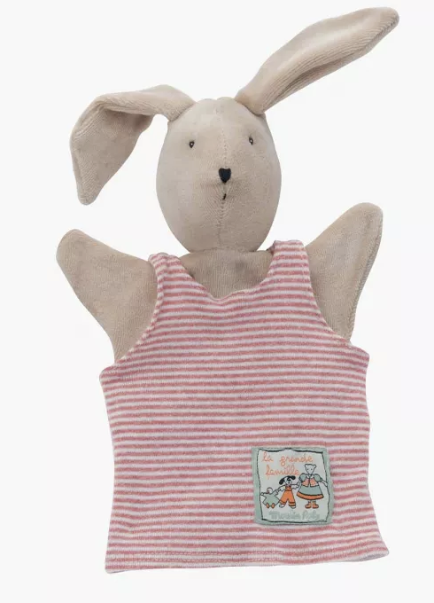 Marionnettes - Sylvain - Le lapin