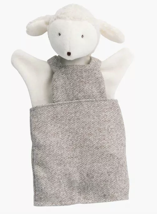 Marionnettes - Albert - Le mouton