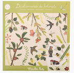 Décalcomanies du botaniste - Le Jardin du Moulin