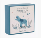 Doudou éléphant Bergamote - Sous mon baobab