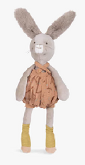 Grand lapin argile - Trois petits lapins