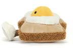 Amuseables - Egglantine Egg on toast