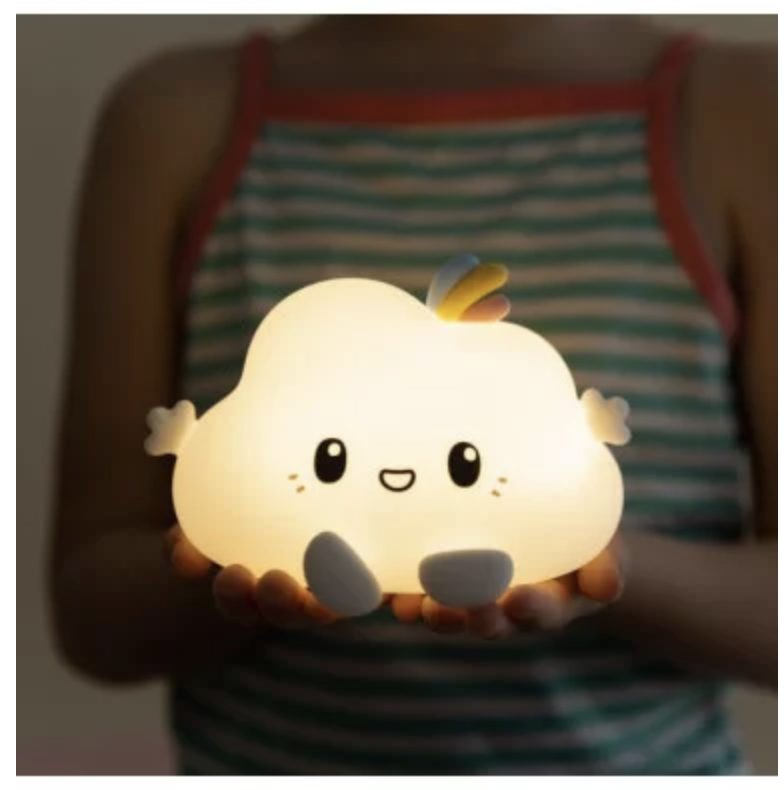 Little L - Nuage Noa veilleuse