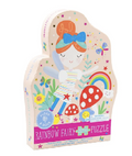 Puzzle Fée arc-en-ciel 20 pièces