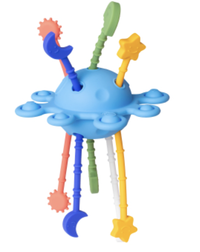 Little L - Planète sensorielle multicolore