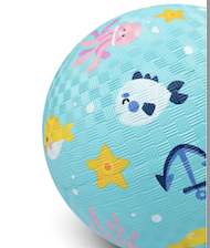 Ballon - La mer 18 cm