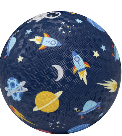 Ballon - Espace 13 cm