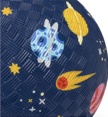 Ballon - Espace 13 cm
