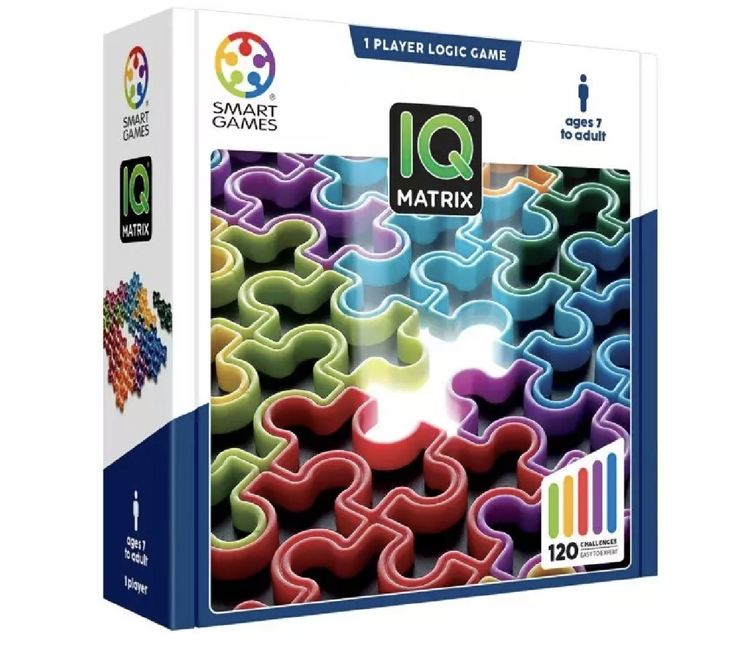 IQ Matrix
