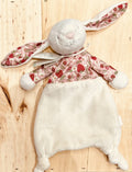 Doudou Lapin - Blossom Cream Bunny Berry