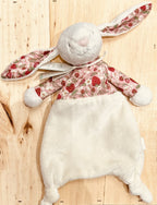 Doudou Lapin - Blossom Cream Bunny Berry