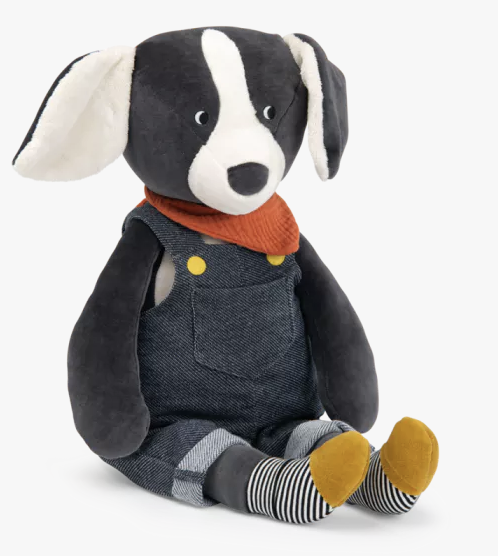 Chien Puce géant - Puce & Pilou