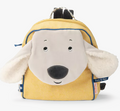 Sac à dos - Pilou jaune - Puce et Pilou
