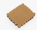 Biscuit de dentition caoutchouc - Puce et Pilou