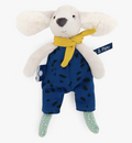Petit chien Pilou - Puce et Pilou