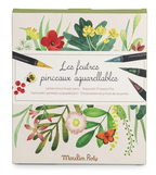 12 feutres aquarelle - Le jardin du Moulin