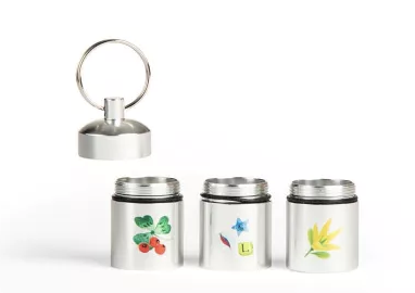 Capsules à trésor