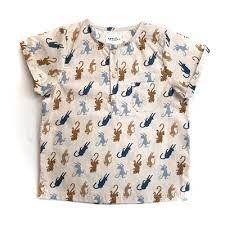 Blouse Mani - Felin crème